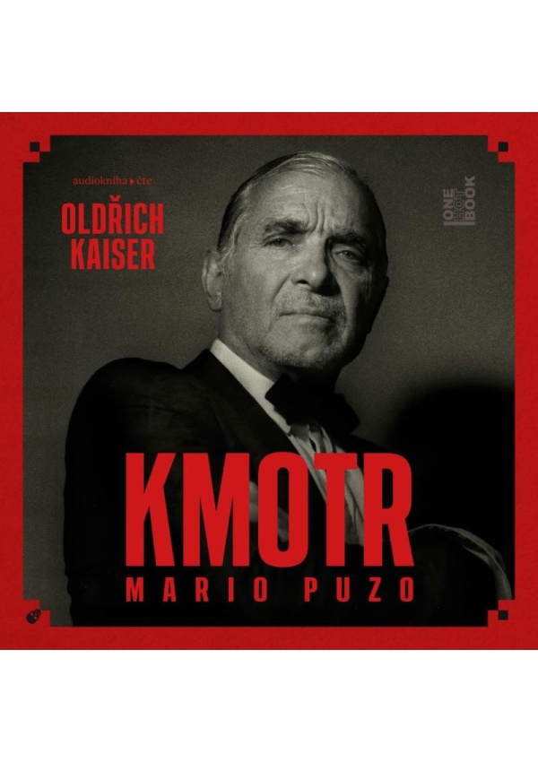 Kmotr - Mario Puzo