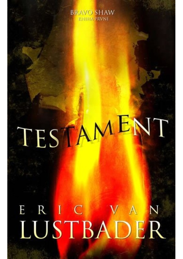 Levně Testament