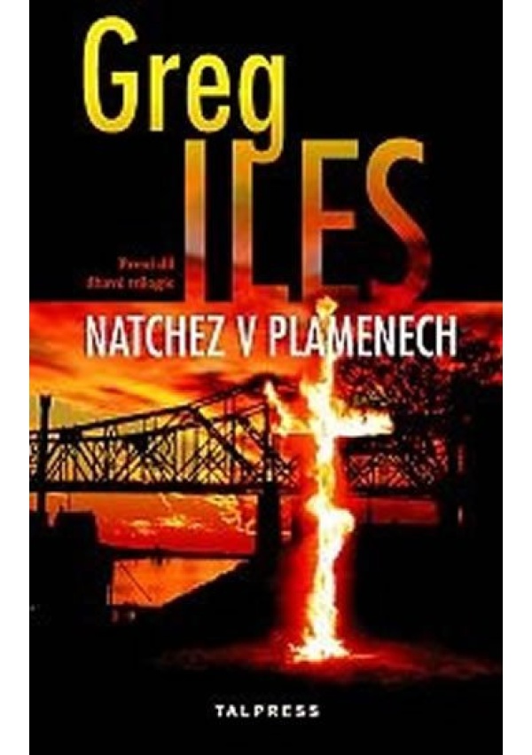 Levně Natchez v plamenech