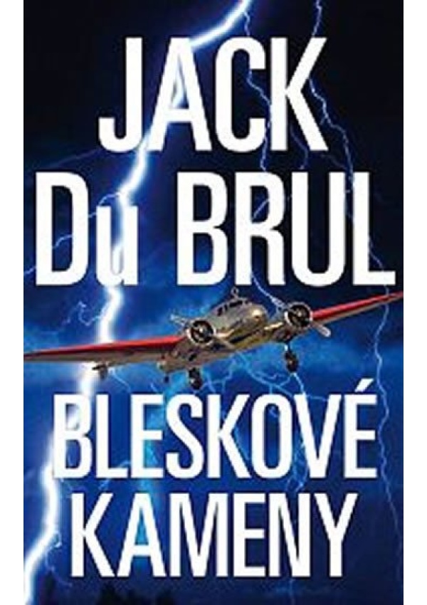 Levně Bleskové kameny