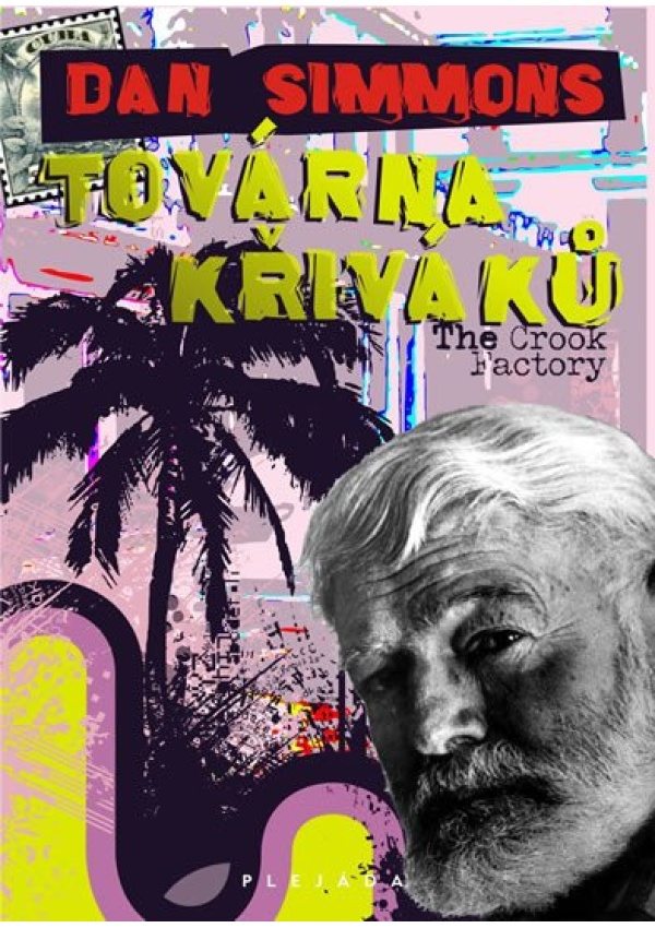 Levně Továrna křiváků (The Crook Factory)