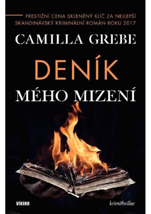 Levně Deník mého mizení