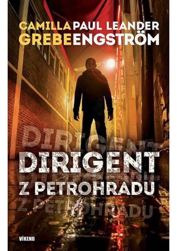 Levně Dirigent z Petrohradu - Moskva noir 1