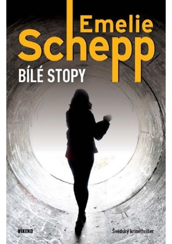 Levně Bílé stopy