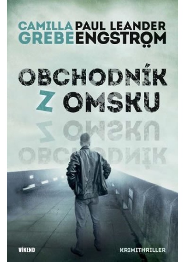 Levně Obchodník z Omsku - Moskva noir 2