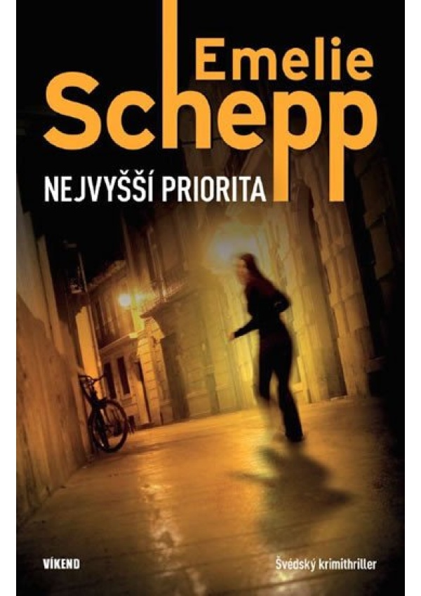 Levně Nejvyšší priorita