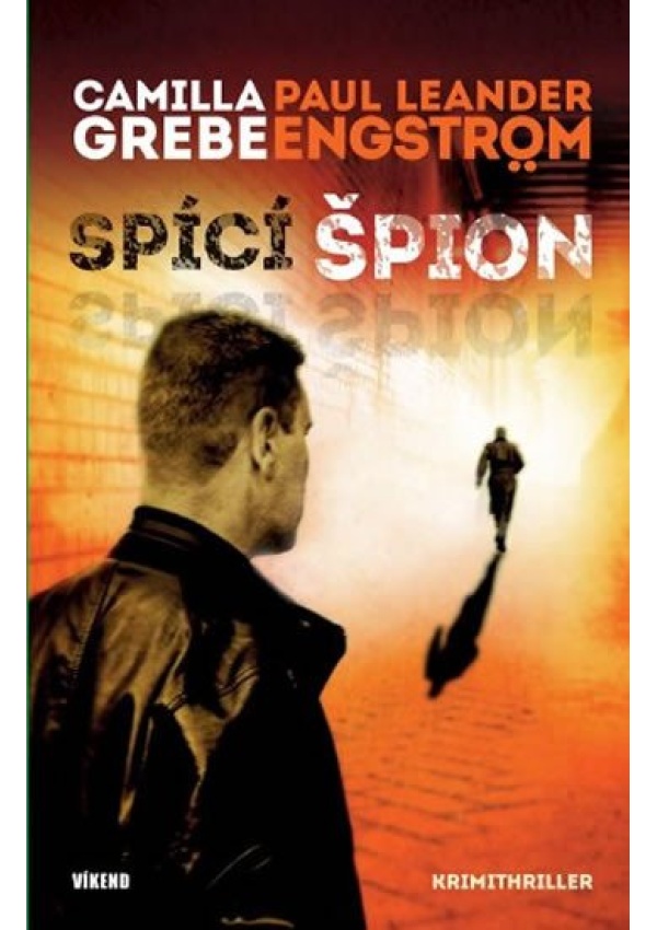 Levně Spící špion - Moskva noir 3