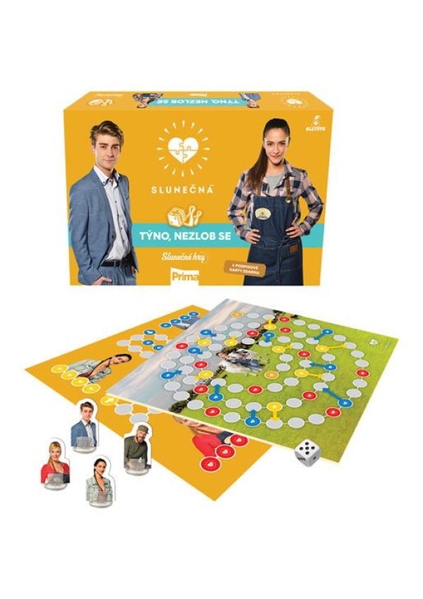 Slunečná: Týno, nezlob se