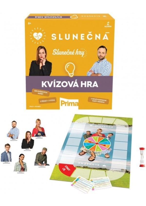 Slunečná: Kvízová hra