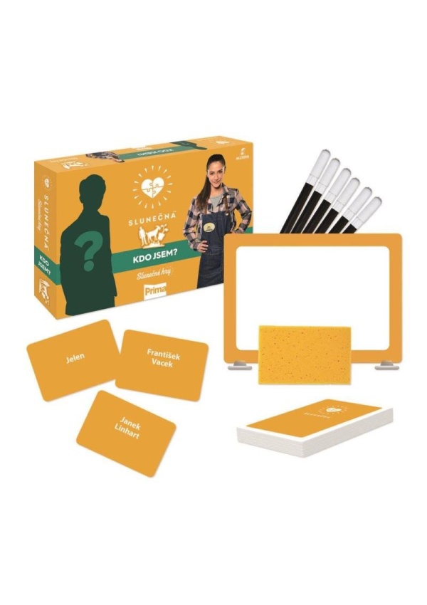Slunečná: Kdo jsem?