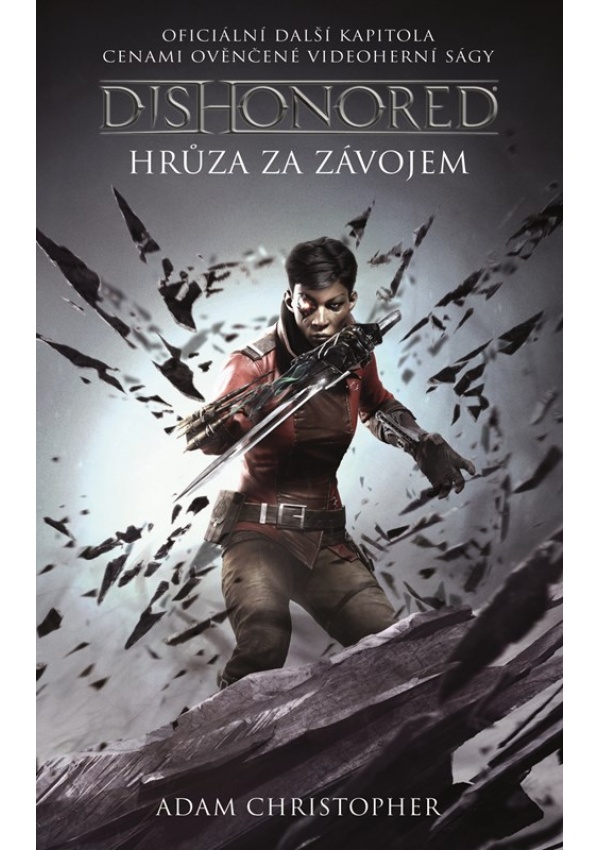 Levně Dishonored – Hrůza za závojem