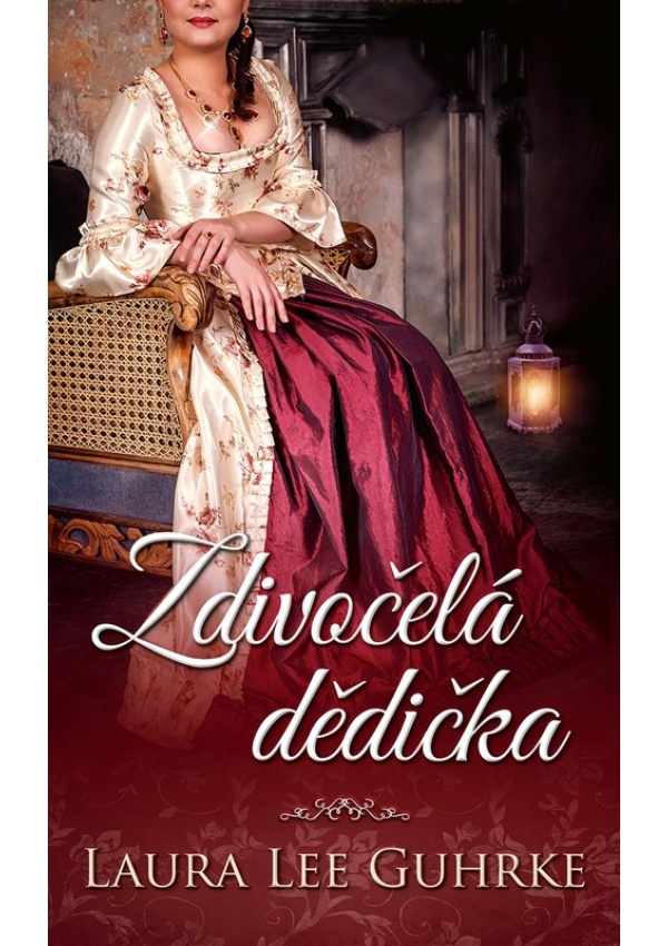 Levně Zdivočelá dědička