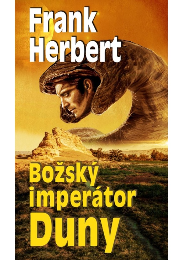 Božský imperátor Duny