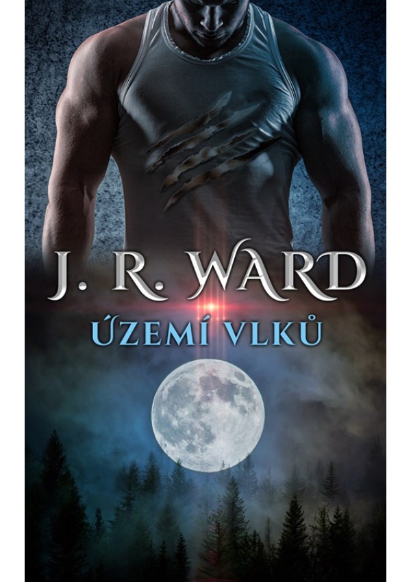 Levně Území vlků