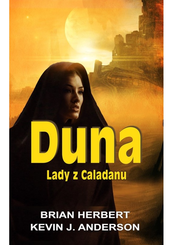 Levně Duna: Lady z Caladanu