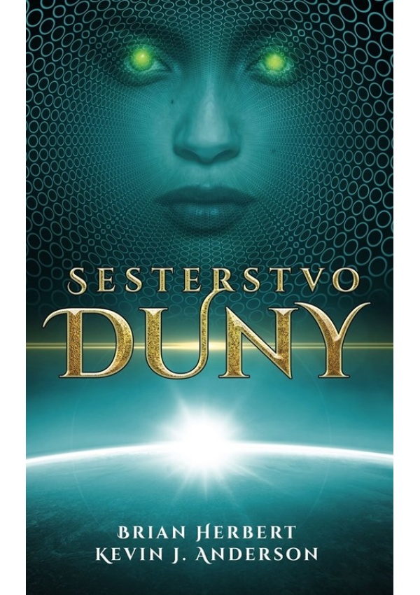 Levně Sesterstvo Duny