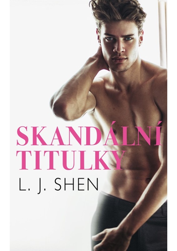 Levně Skandální titulky