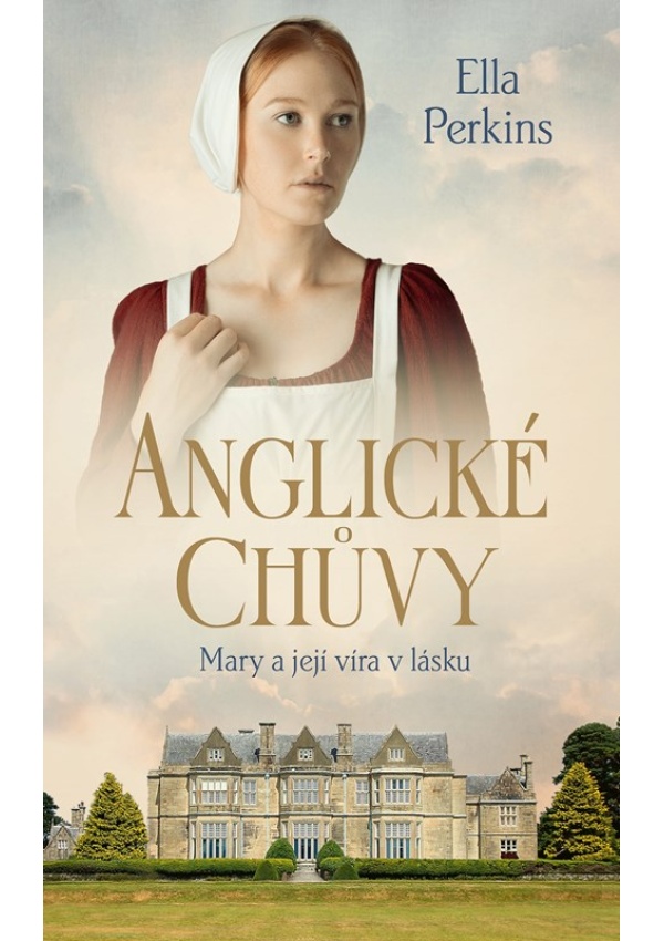 Levně Anglické chůvy - Mary a její víra v lásku