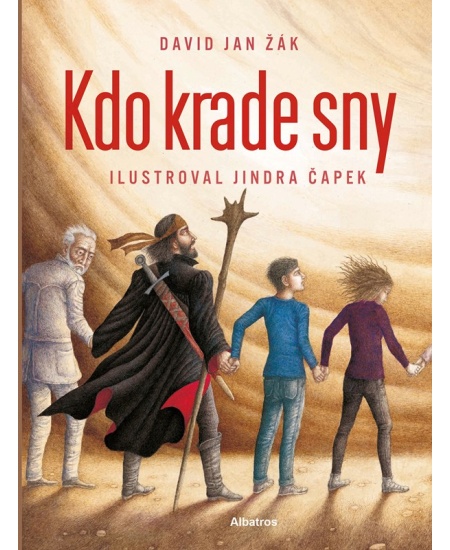 Levně Kdo krade sny?
