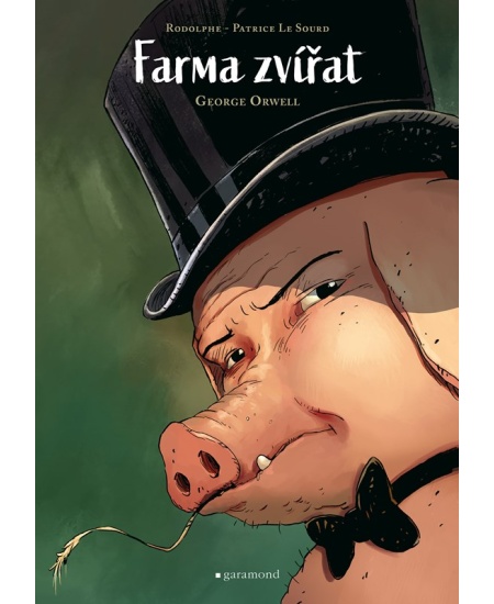 Levně Farma zvířat