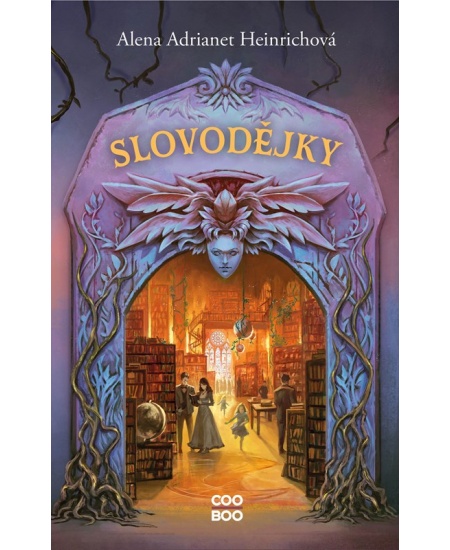 Levně Slovodějky