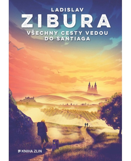 Levně Všechny cesty vedou do Santiaga