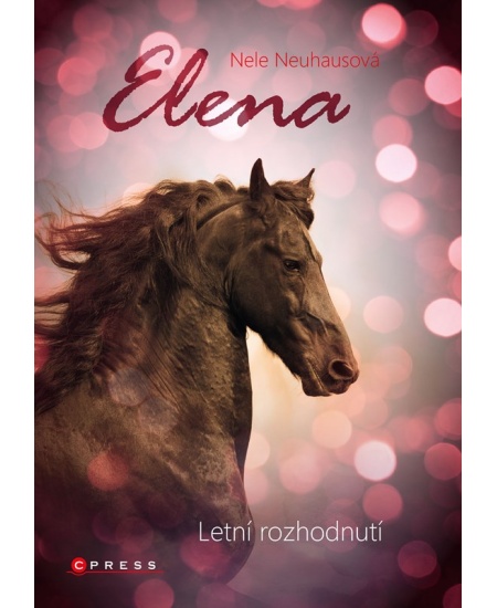 Levně Elena: Letní rozhodnutí