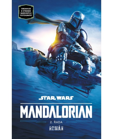 Star Wars - Mandalorian - 2. řada