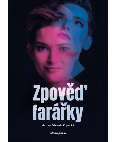Levně Zpověď farářky