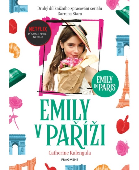 Levně Emily v Paříži 2