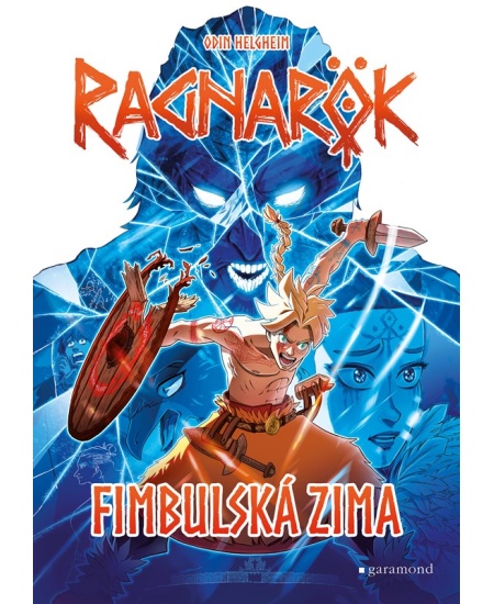 Levně Ragnarök 2: Fimbulská zima