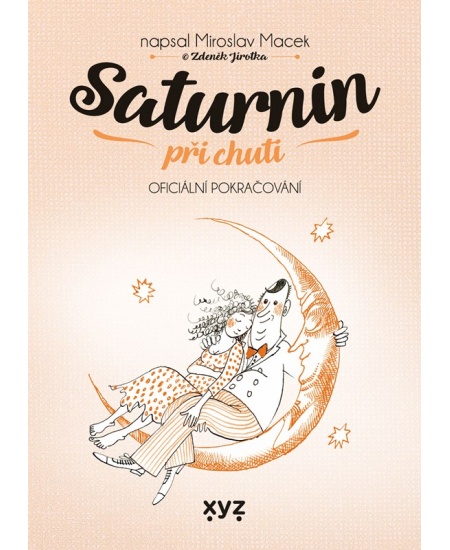 Levně Saturnin při chuti