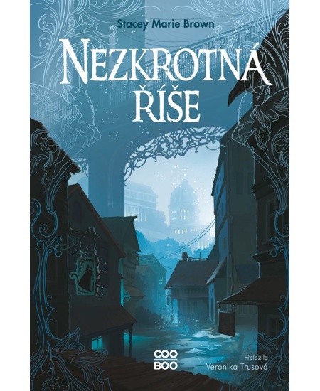 Levně Nezkrotná říše