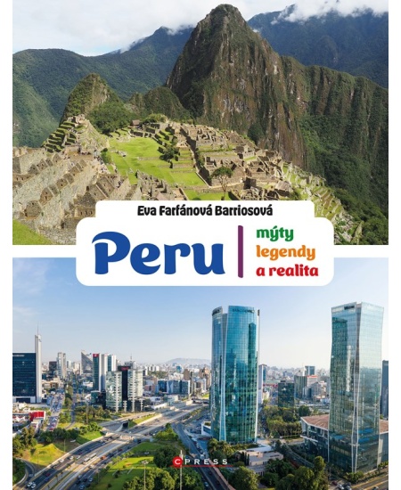 Levně Peru: mýty, legendy a realita