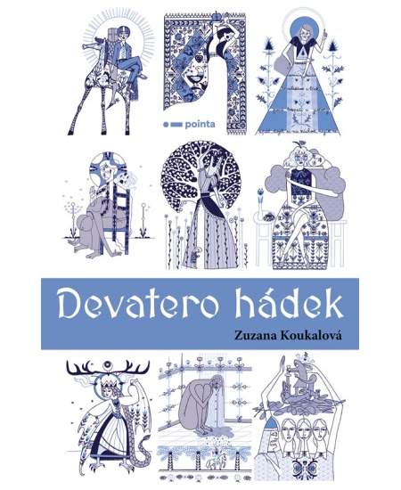 Levně Devatero hádek