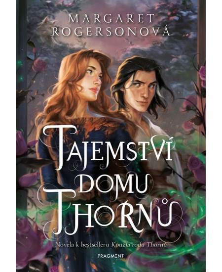 Levně Tajemství domu Thornů