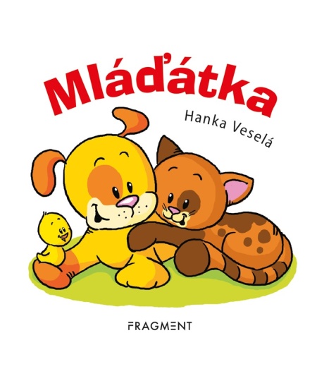 Levně Zvířátka – Mláďátka