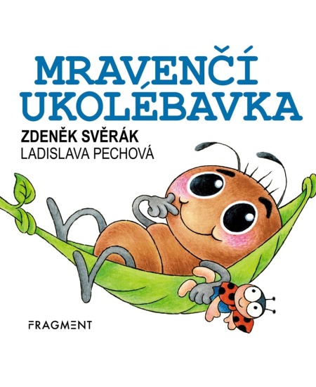 Levně Zdeněk Svěrák – Mravenčí ukolébavka (100x100)