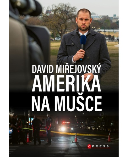 Levně David Miřejovský: Amerika na mušce