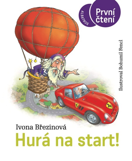 Levně Hurá na start!