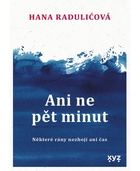 Levně Ani ne pět minut