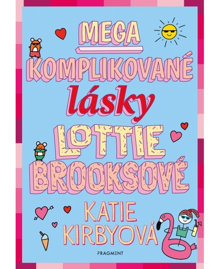 Levně Mega komplikované lásky Lottie Brooksové
