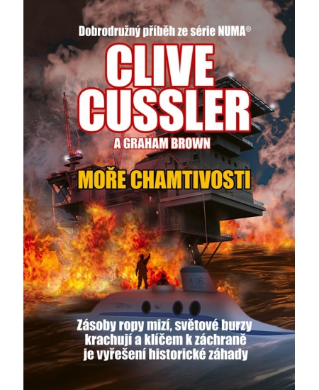 Levně Moře chamtivosti