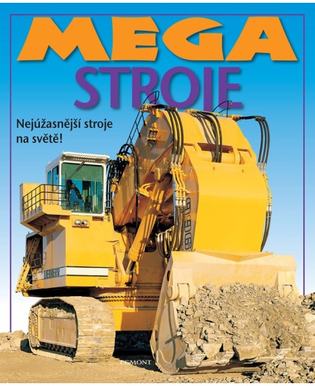 Levně Mega stroje