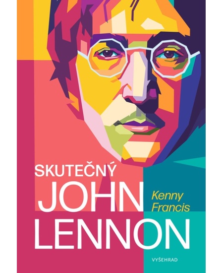 Levně Skutečný John Lennon