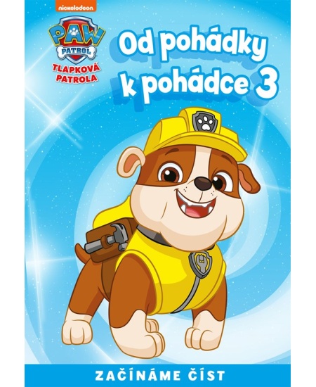Od pohádky k pohádce - Tlapková patrola 3