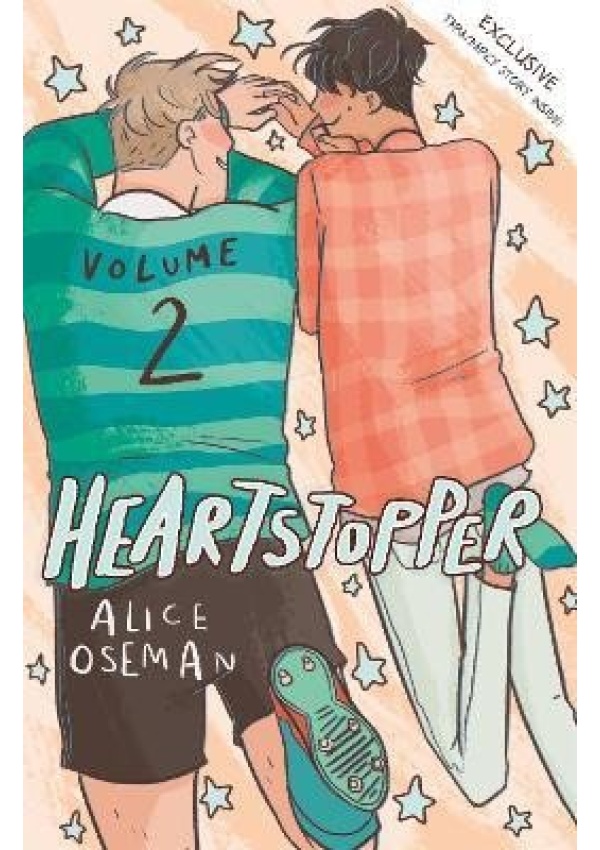 Heartstopper Volume Two