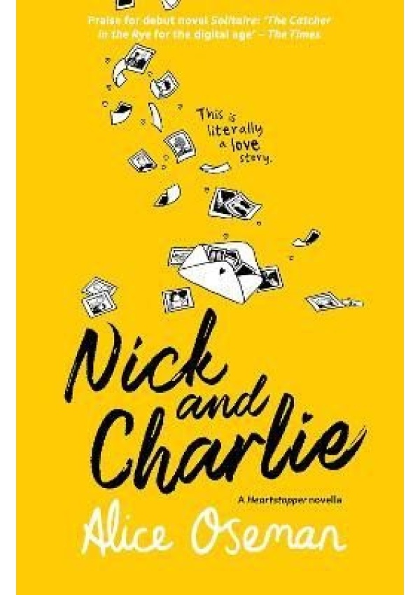Nick and Charlie