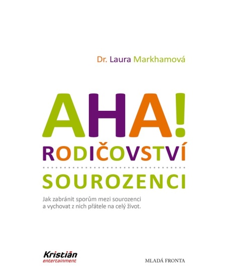 Levně AHA! Rodičovství - sourozenci
