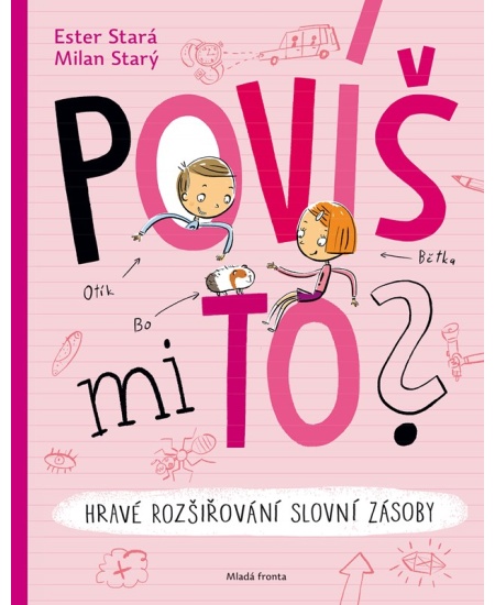 Levně Povíš mi to?